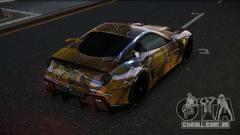 Ferrari 599XX Hunsy S12 para GTA 4