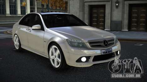 Mercedes-Benz C180 Inoc para GTA 4