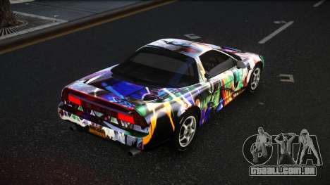 Honda NSX Liyan S6 para GTA 4