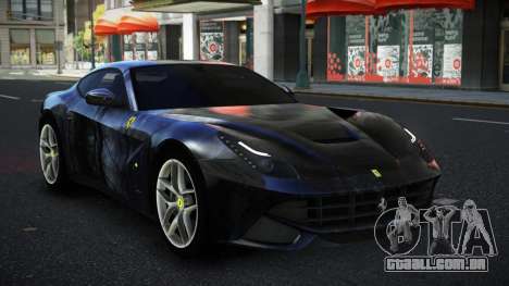 Ferrari F12 Jaic S13 para GTA 4