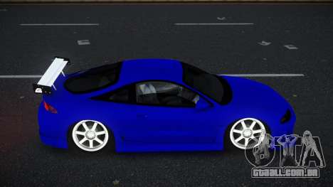 Mitsubishi Eclipse Daaxi para GTA 4
