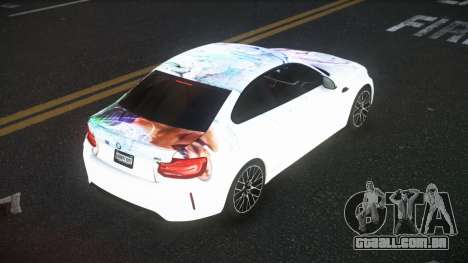 BMW M2 Sohen S4 para GTA 4