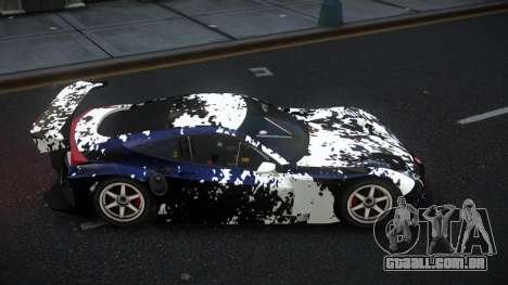 Honda HSV Bries S4 para GTA 4