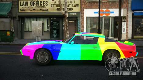 Pontiac Trans AM Exabin S4 para GTA 4