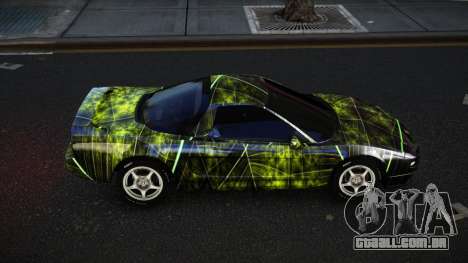 Honda NSX Liyan S5 para GTA 4
