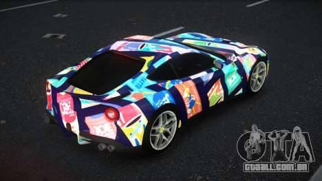 Ferrari F12 Jaic S5 para GTA 4