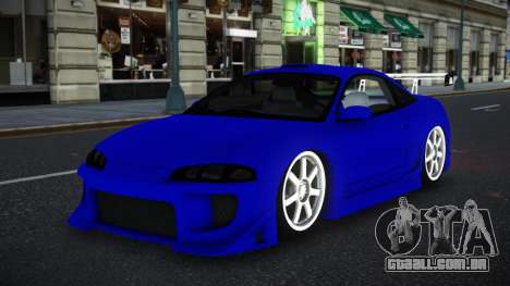 Mitsubishi Eclipse Daaxi para GTA 4