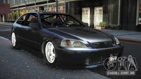 Honda Civic Wakape para GTA 4