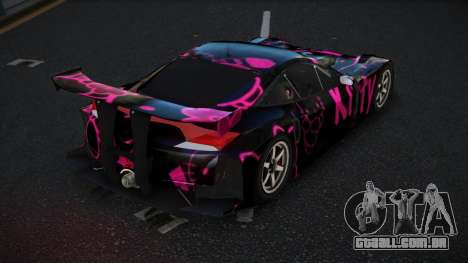 Honda HSV Bries S14 para GTA 4