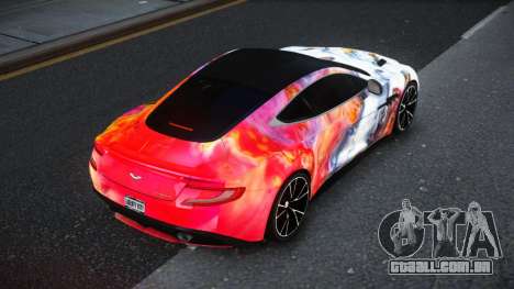 Aston Martin Vanquish Joxa S13 para GTA 4