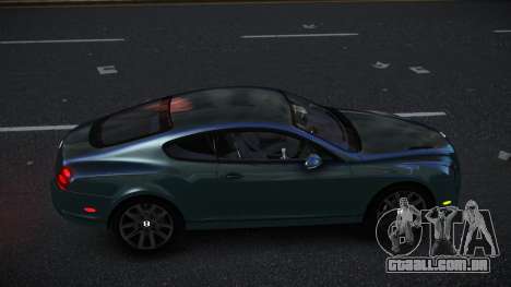 Bentley Continental GT Gailloe para GTA 4