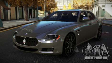 Maserati Quattroporte Cugera para GTA 4