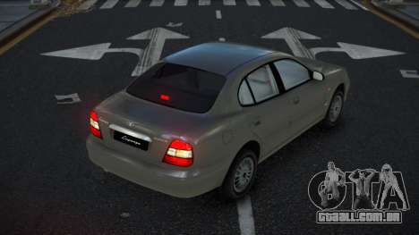 Daewoo Leganza Laje para GTA 4