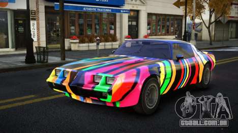 Pontiac Trans AM Exabin S1 para GTA 4