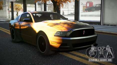 Ford Mustang Abvin S10 para GTA 4