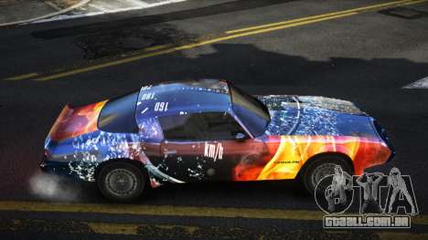 Pontiac Trans AM Exabin S2 para GTA 4