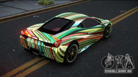 Ferrari 458 Ahemiry S4 para GTA 4