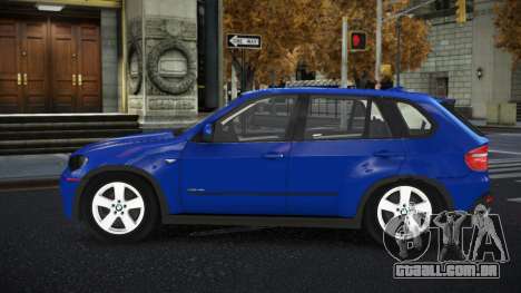 BMW X5 Kerojaz para GTA 4