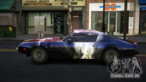 Pontiac Trans AM Exabin S5 para GTA 4