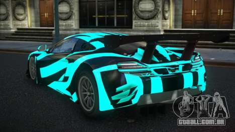 McLaren MP4 Vinse S14 para GTA 4