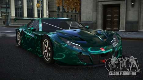 Honda HSV Bries S2 para GTA 4