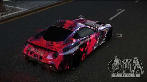 Ferrari 599XX Hunsy S3 para GTA 4