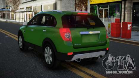 Chevrolet Captiva Rowsuheqi para GTA 4