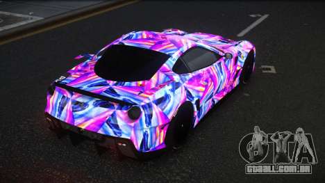 Ferrari 599XX Hunsy S2 para GTA 4