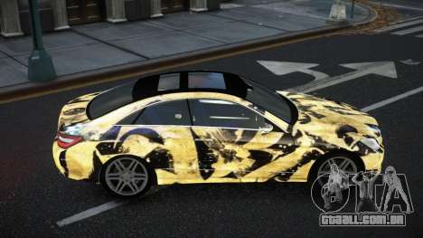 Mercedes-Benz E500 Mazorin S8 para GTA 4