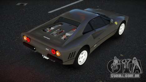 Ferrari 288 Jepdo para GTA 4
