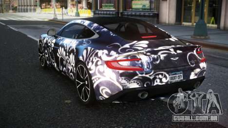 Aston Martin Vanquish Joxa S1 para GTA 4