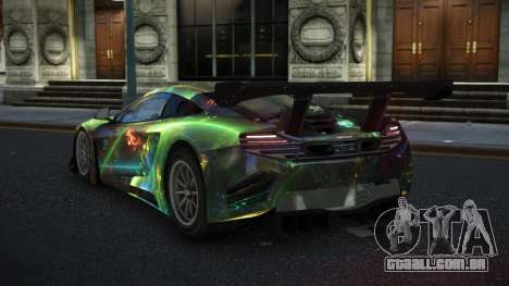 McLaren MP4 Vinse S11 para GTA 4