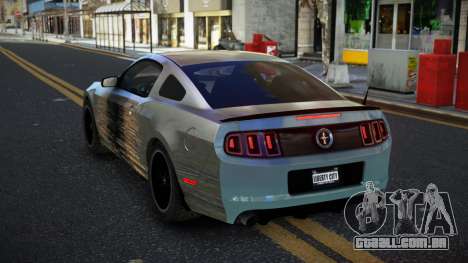 Ford Mustang Abvin S3 para GTA 4