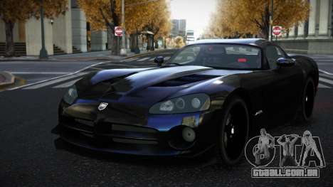 Dodge Viper Tecwol para GTA 4