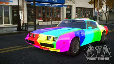 Pontiac Trans AM Exabin S4 para GTA 4