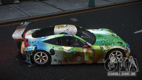 Honda HSV Bries S1 para GTA 4