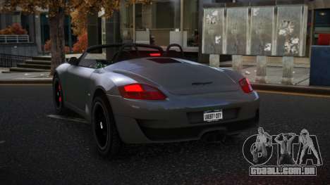 RUF RK Reibe para GTA 4