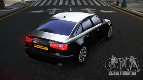 Audi A6 Xola para GTA 4