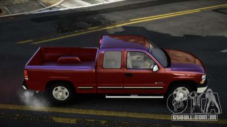 Chevrolet Silverado Etex para GTA 4