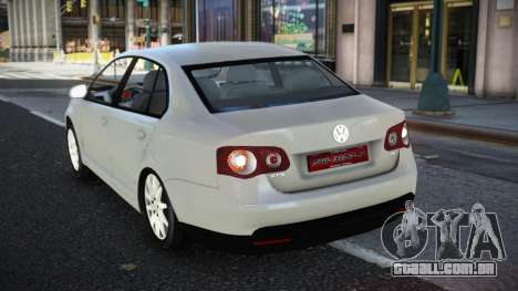 Volkswagen Jetta Acuv para GTA 4