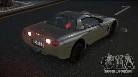 Chevrolet Corvette Xawiroxev para GTA 4