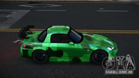 Honda S2000 Ajody S6 para GTA 4