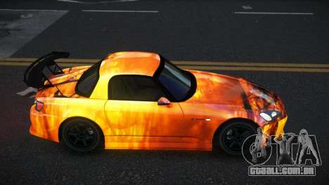 Honda S2000 Ajody S4 para GTA 4