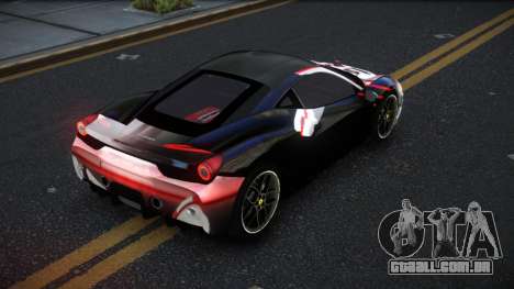 Ferrari 458 Ahemiry S8 para GTA 4
