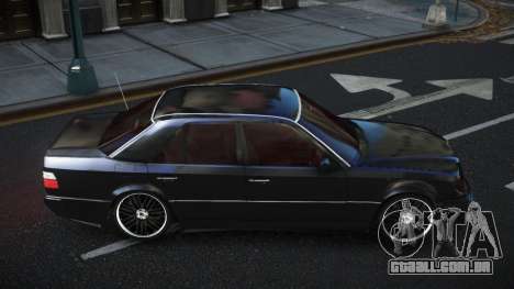 Mercedes-Benz E500 Jesetu para GTA 4