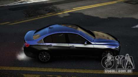 BMW 335i Ubat para GTA 4