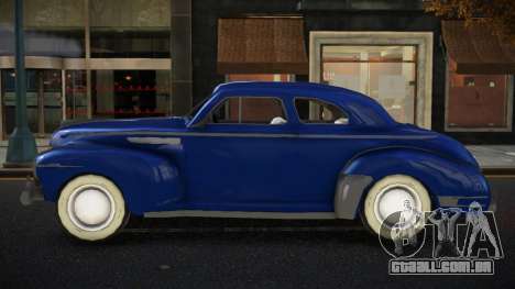 Buick Coupe Weojo para GTA 4