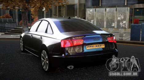 Audi A6 Xola para GTA 4