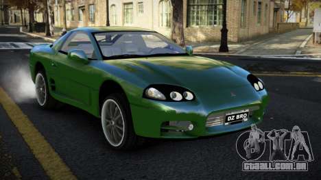 Mitsubishi 3000GT Kexuyem para GTA 4