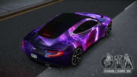 Aston Martin Vanquish Joxa S3 para GTA 4